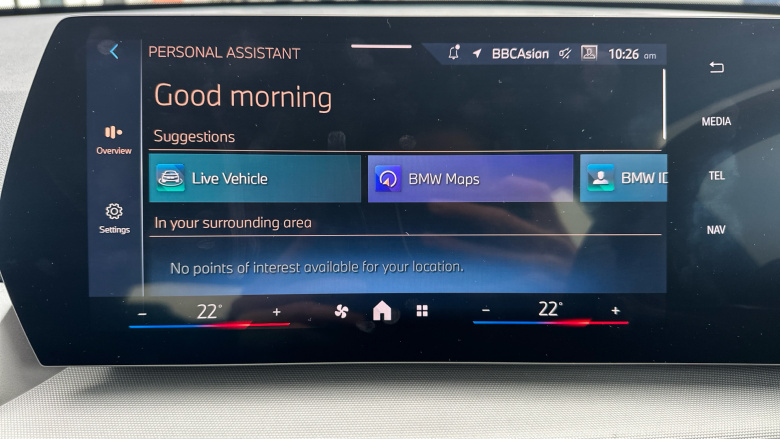 BMW X1 sDrive 20i MHT Sport 5dr Step Auto Petrol Estate